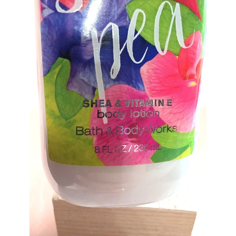 New Bath & Body Works Sweet Pea Body Lotion 8 fl oz